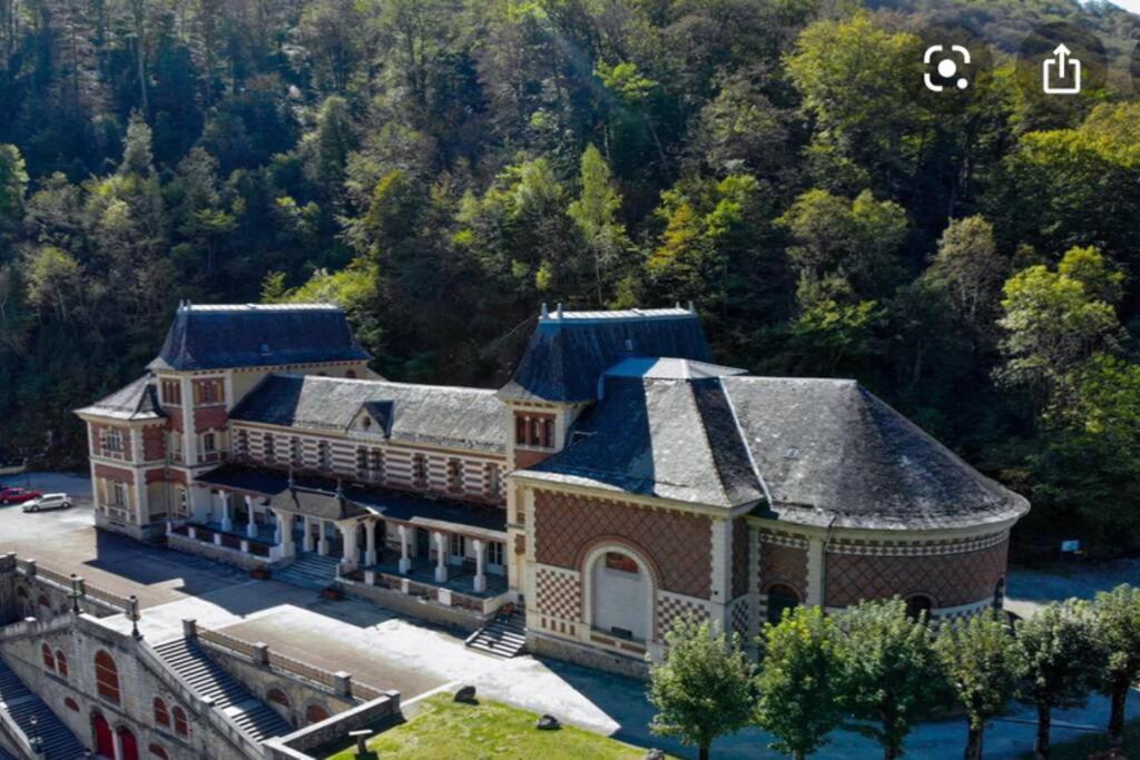 Cocon De La Vallee D'Ossau , Veritable Havre De Paix - 4 A 6 Pers Eaux-Bonnes Kültér fotó