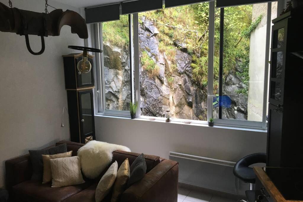 Cocon De La Vallee D'Ossau , Veritable Havre De Paix - 4 A 6 Pers Eaux-Bonnes Kültér fotó
