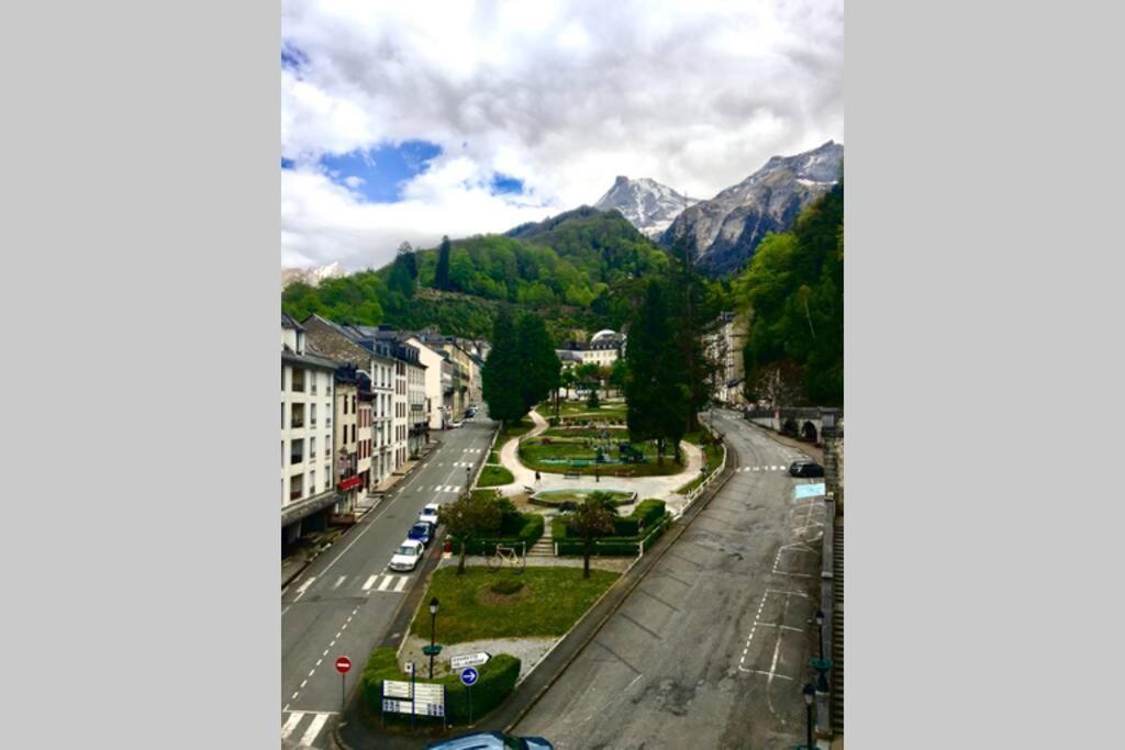 Cocon De La Vallee D'Ossau , Veritable Havre De Paix - 4 A 6 Pers Eaux-Bonnes Kültér fotó