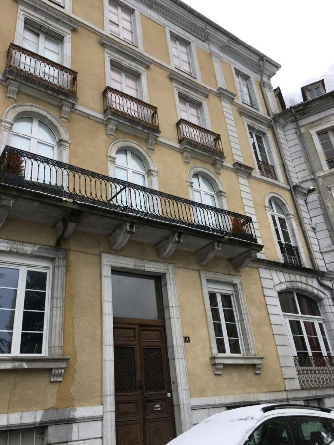 Cocon De La Vallee D'Ossau , Veritable Havre De Paix - 4 A 6 Pers Eaux-Bonnes Kültér fotó